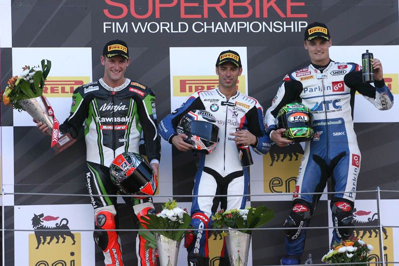 Mundial Superbike Rusia 2012