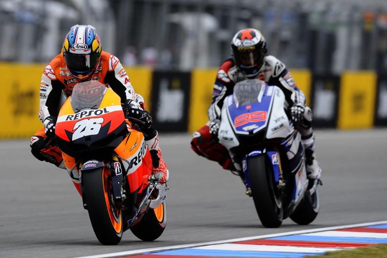 GP República Checa MotoGP 2012