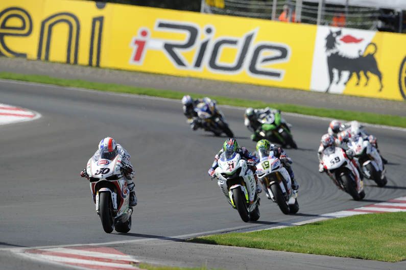 Mundial Superbike Rusia 2012