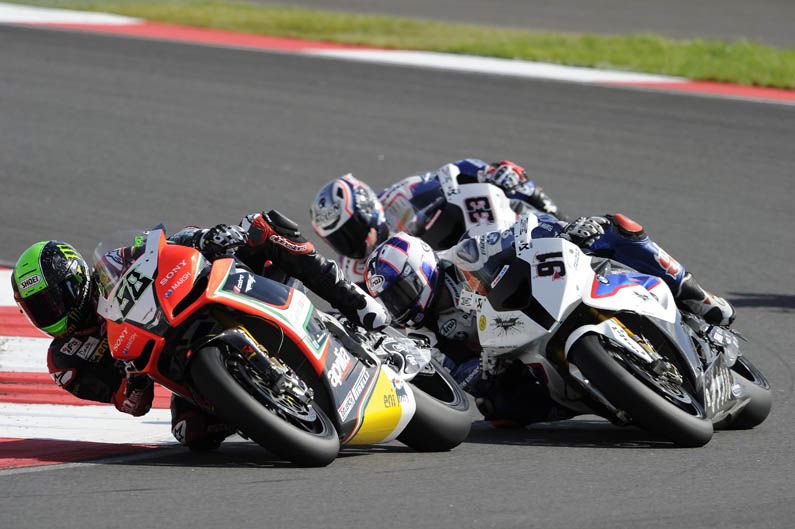 Mundial Superbike Rusia 2012