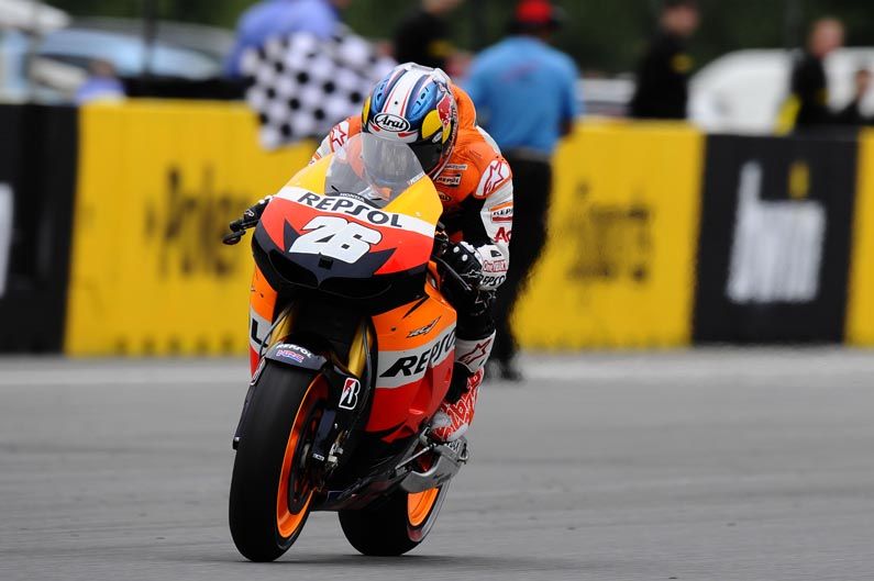 GP República Checa MotoGP 2012