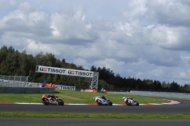 Mundial Superbike Rusia 2012
