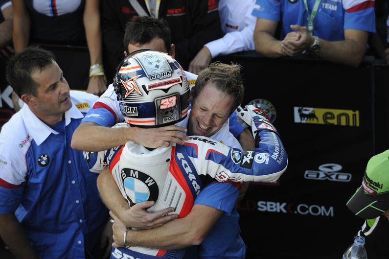 Mundial Superbike Rusia 2012
