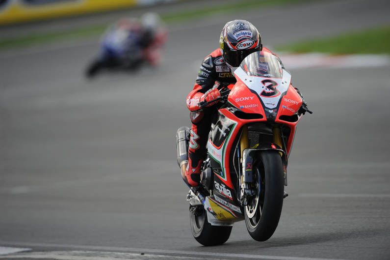 Mundial Superbike Rusia 2012
