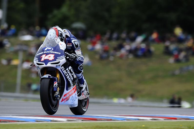 GP República Checa MotoGP 2012