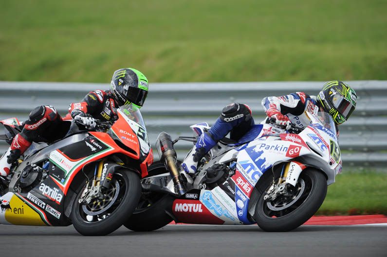 Mundial Superbike Rusia 2012