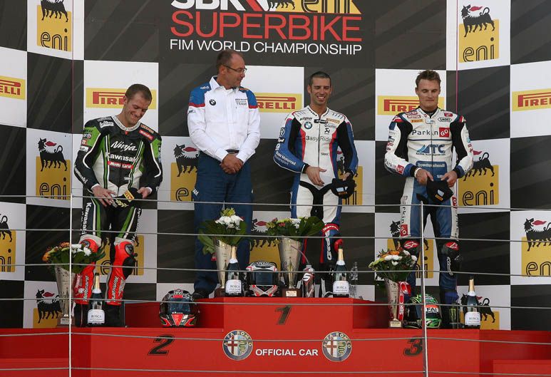 Mundial Superbike Rusia 2012