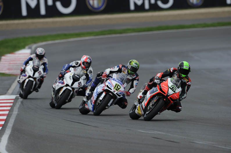 Mundial Superbike Rusia 2012