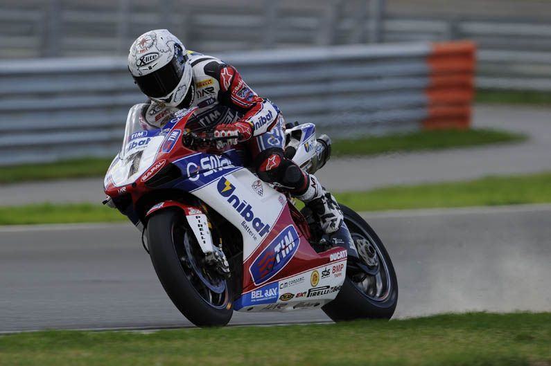 Mundial Superbike Rusia 2012