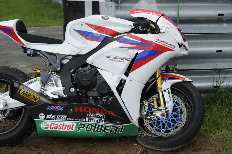 Mundial Superbike Rusia 2012