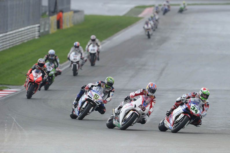Mundial Superbike Rusia 2012