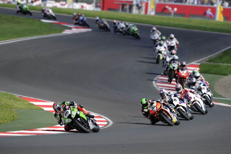 Mundial Superbike Rusia 2012