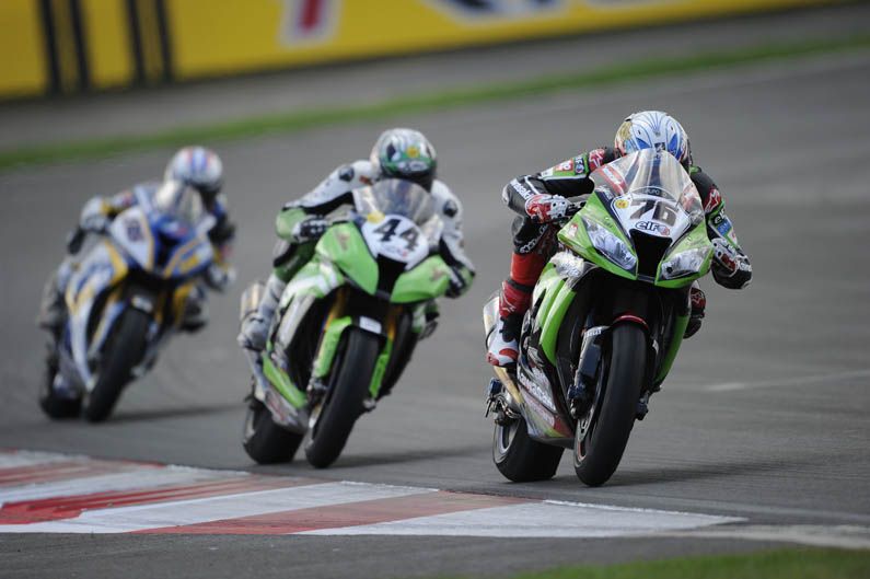 Mundial Superbike Rusia 2012