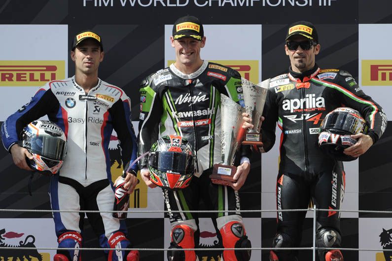 Mundial Superbike Rusia 2012