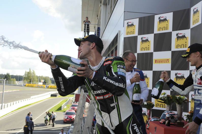 Mundial Superbike Rusia 2012