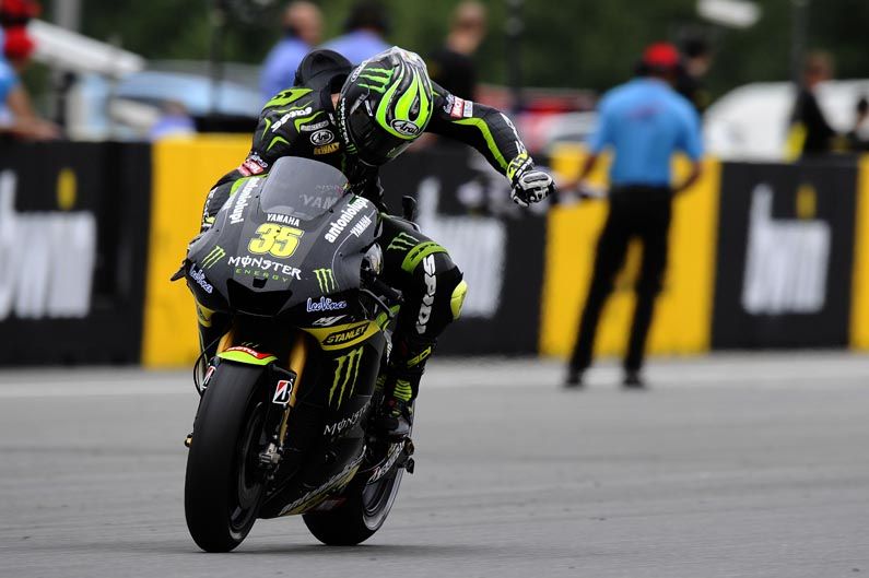 GP República Checa MotoGP 2012