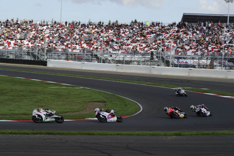 Mundial Superbike Rusia 2012