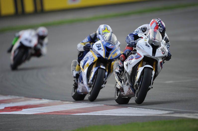 Mundial Superbike Rusia 2012