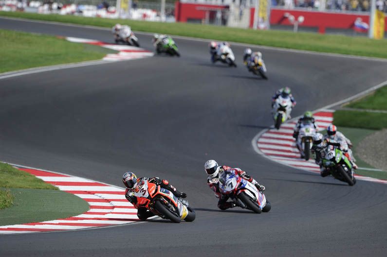 Mundial Superbike Rusia 2012