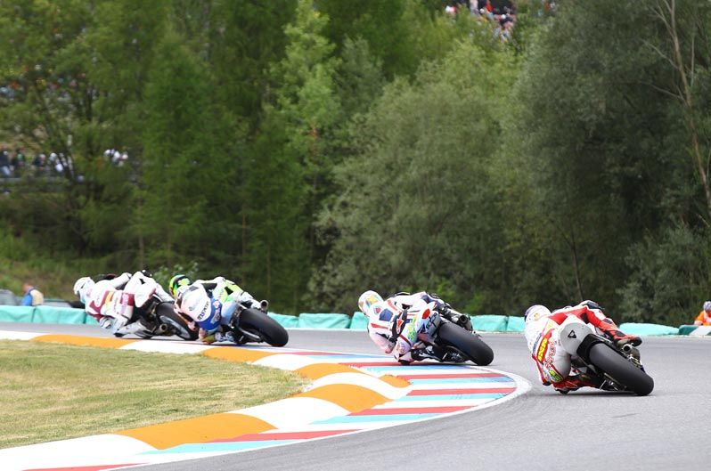 GP República Checa MotoGP 2012