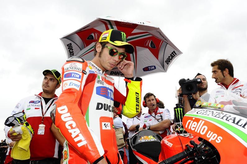GP República Checa MotoGP 2012