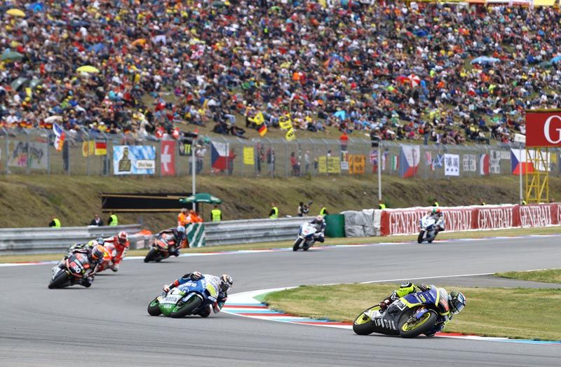 GP República Checa MotoGP 2012