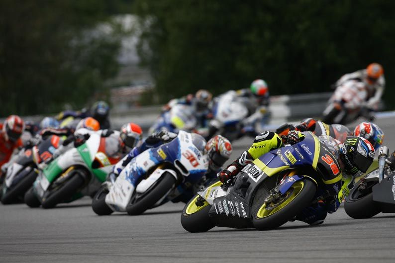 GP República Checa MotoGP 2012