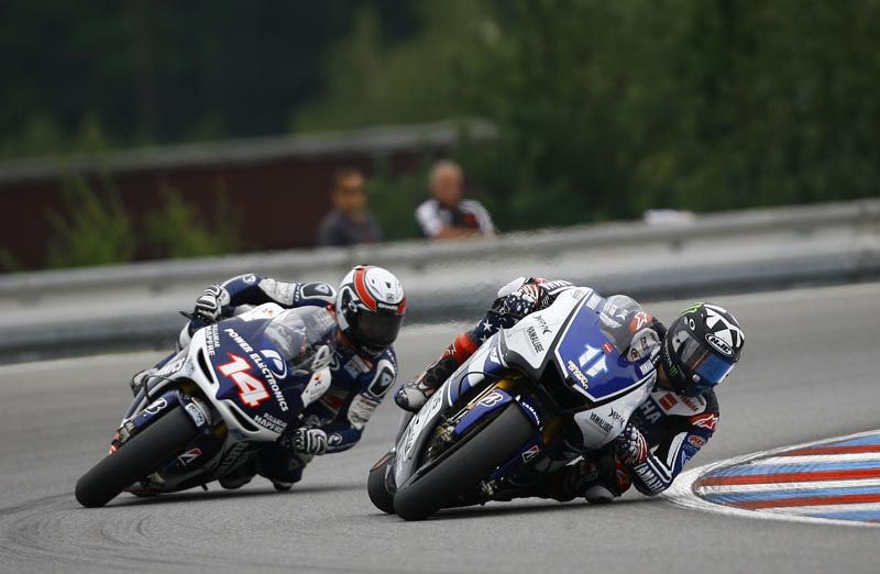 GP República Checa MotoGP 2012