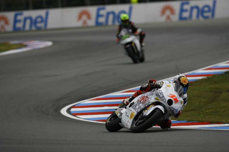 GP República Checa MotoGP 2012