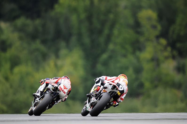 GP República Checa MotoGP 2012