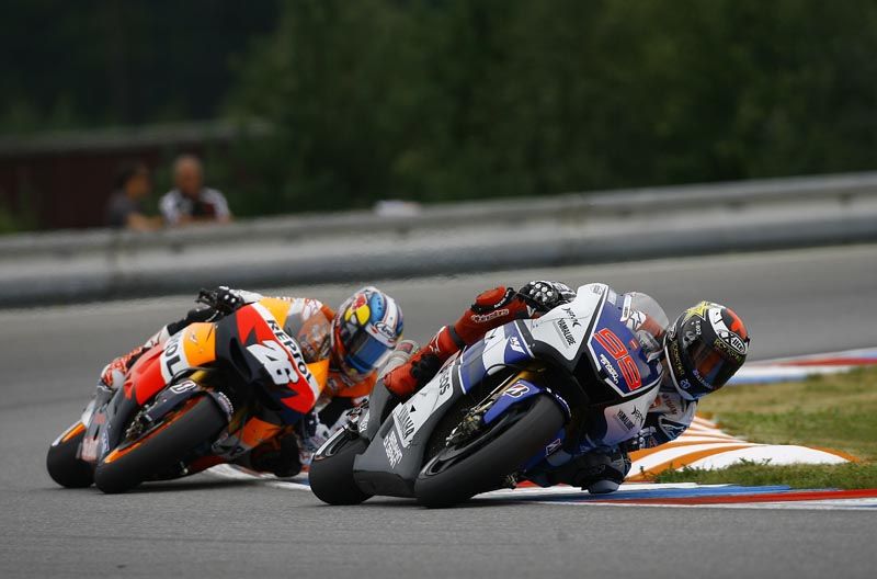 GP República Checa MotoGP 2012