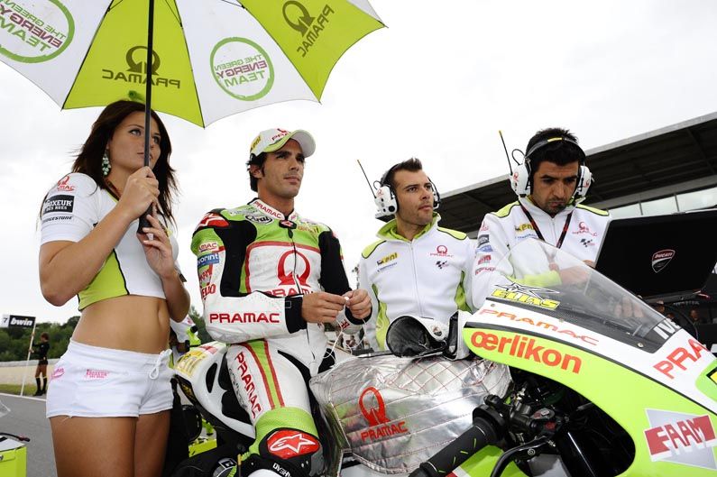 GP República Checa MotoGP 2012