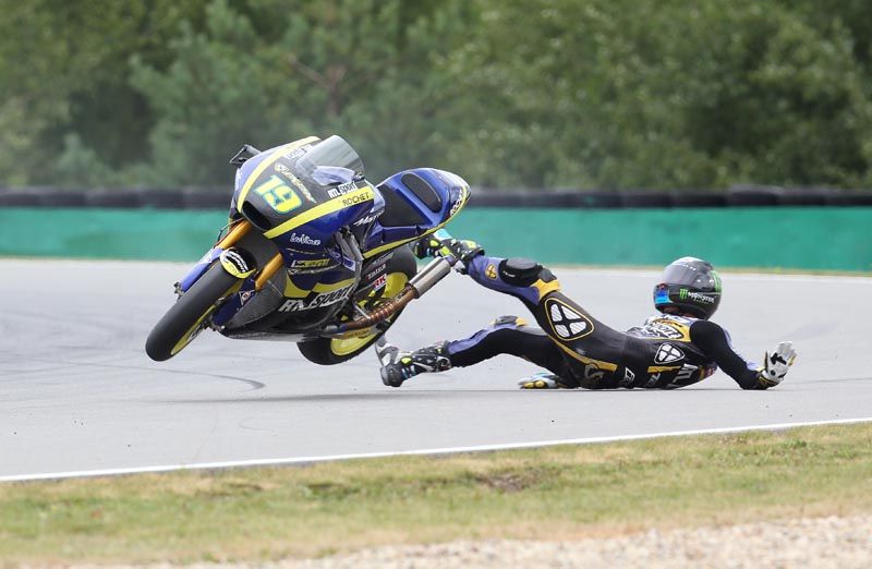 GP República Checa MotoGP 2012