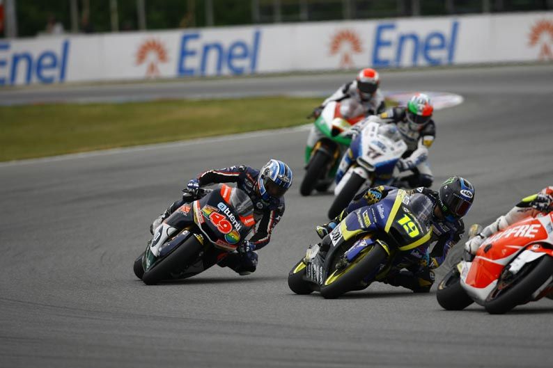 GP República Checa MotoGP 2012