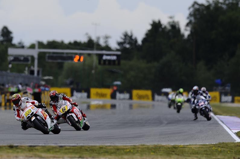 GP República Checa MotoGP 2012