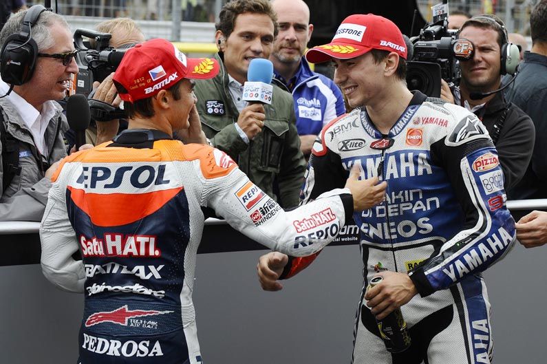 GP República Checa MotoGP 2012