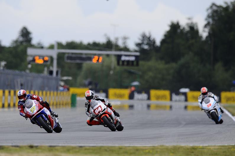 GP República Checa MotoGP 2012