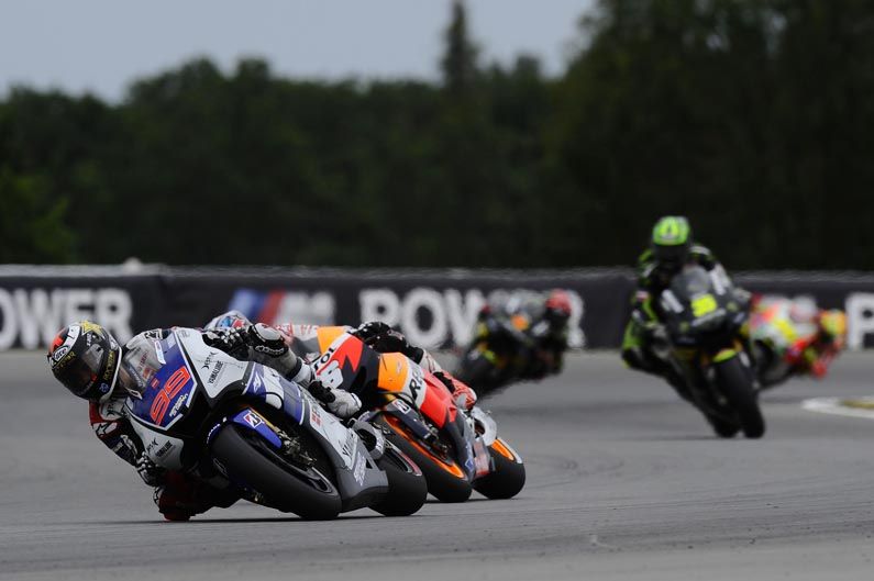 GP República Checa MotoGP 2012