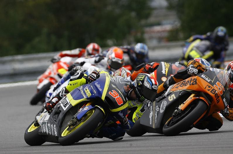 GP República Checa MotoGP 2012
