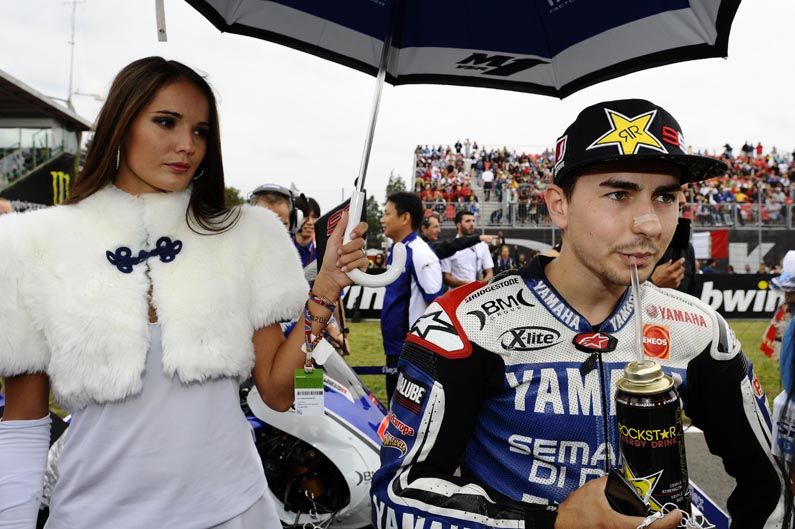 GP República Checa MotoGP 2012