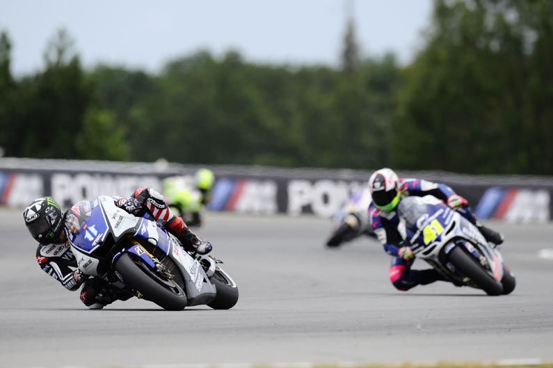 GP República Checa MotoGP 2012