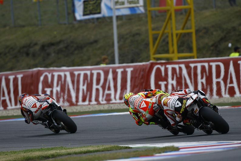 GP República Checa MotoGP 2012