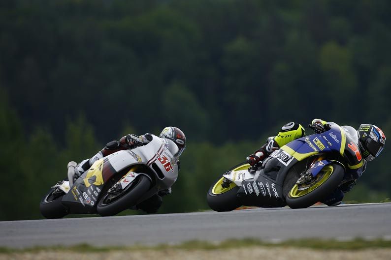 GP República Checa MotoGP 2012