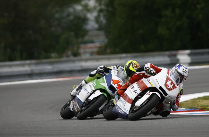 GP República Checa MotoGP 2012