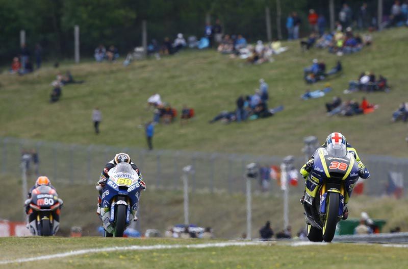 GP República Checa MotoGP 2012