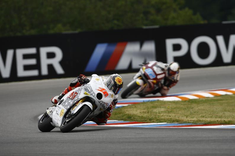 GP República Checa MotoGP 2012