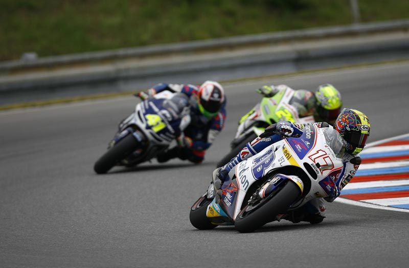 GP República Checa MotoGP 2012