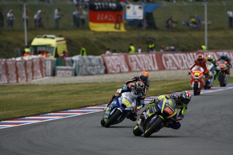 GP República Checa MotoGP 2012