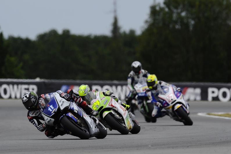 GP República Checa MotoGP 2012
