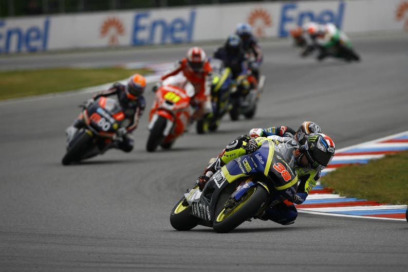 GP República Checa MotoGP 2012